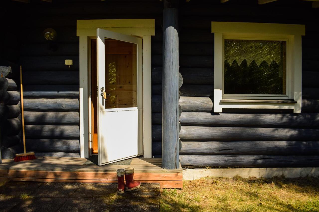 Loma-Autio Aamurusko Puumala Exteriér fotografie